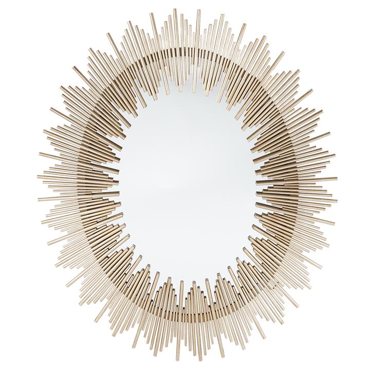 Franklin Mirror - Antique Gold