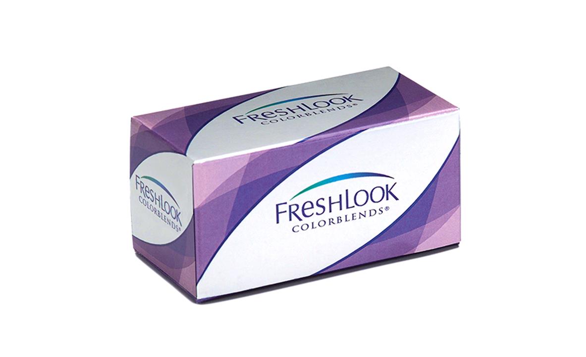 Freshlook Color Blends - Hazel
