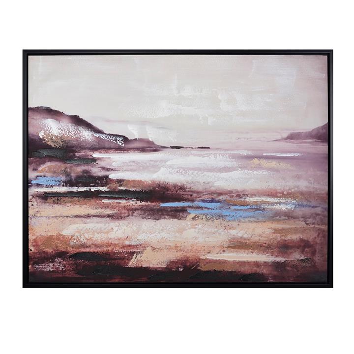 From A Distance Enhanced Canvas Print