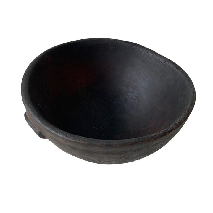 Fulani Wood Bowl Small