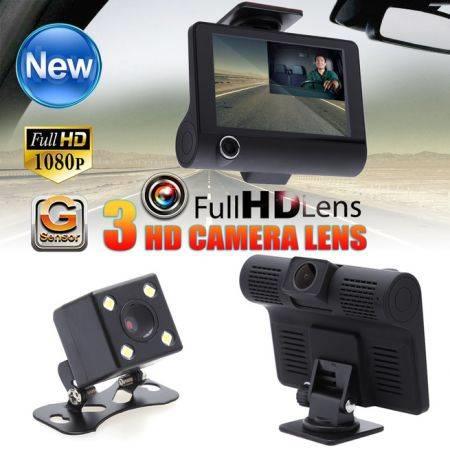 Full HD 1080P Cam 4