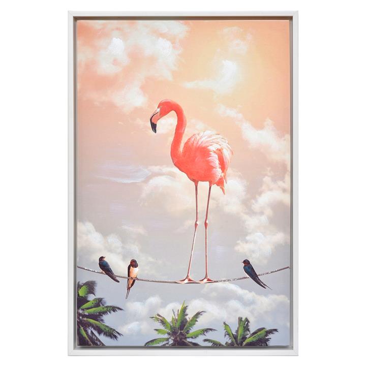 Fun and Fancy Free Enhanced Canvas Print