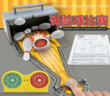Fun desktop catapult bowling storage box party multiplayer board game catapult