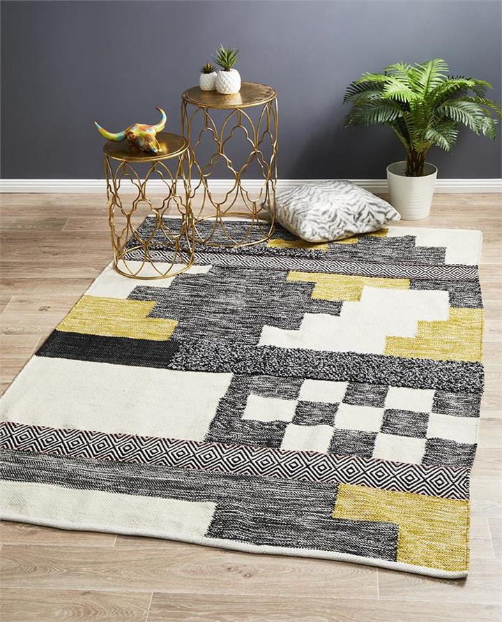 Fusion Unite Multi Rug 225X155cm