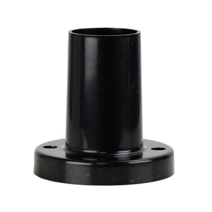 Galactic Pillar Mount Accessory Black Acrylic