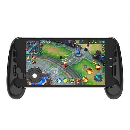 GameSir F1 Stretchable Grip with Bracket Stick on Joystick for Smartphone
