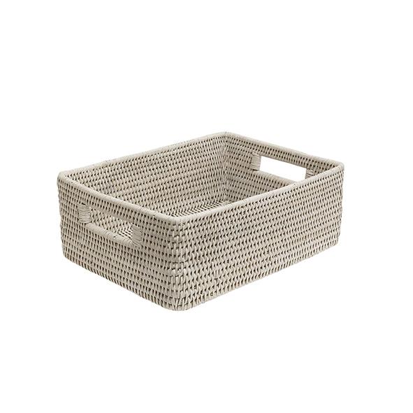 Geneva Small Rect Storage Basket