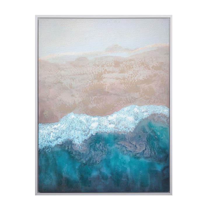 Gentle On My Mind Enhanced Canvas Print