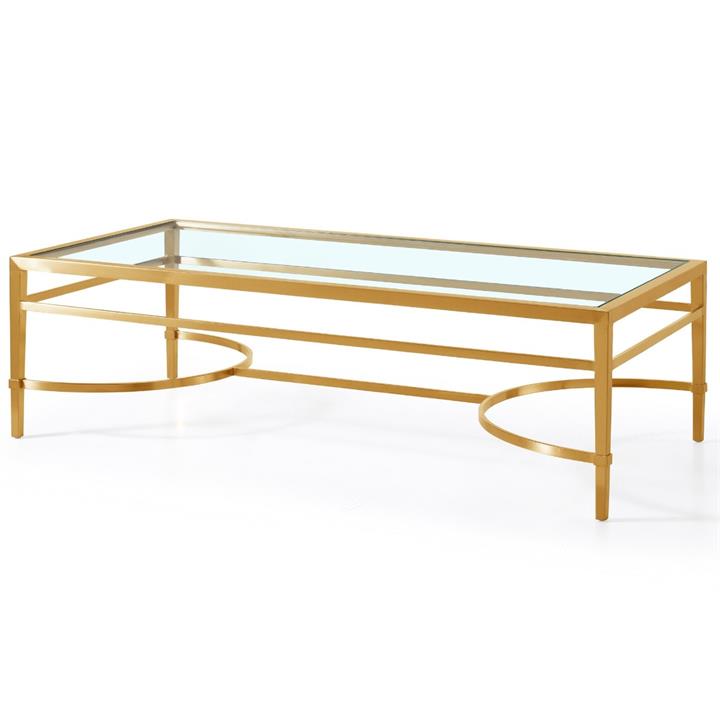 Georgian Gold Coffee Table