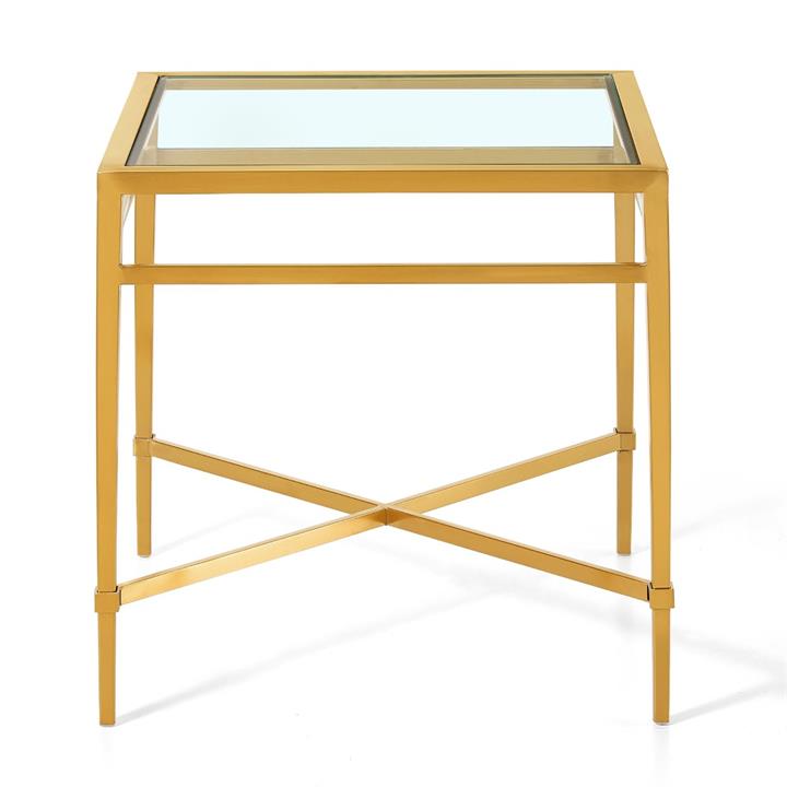 Georgian Gold Side Table
