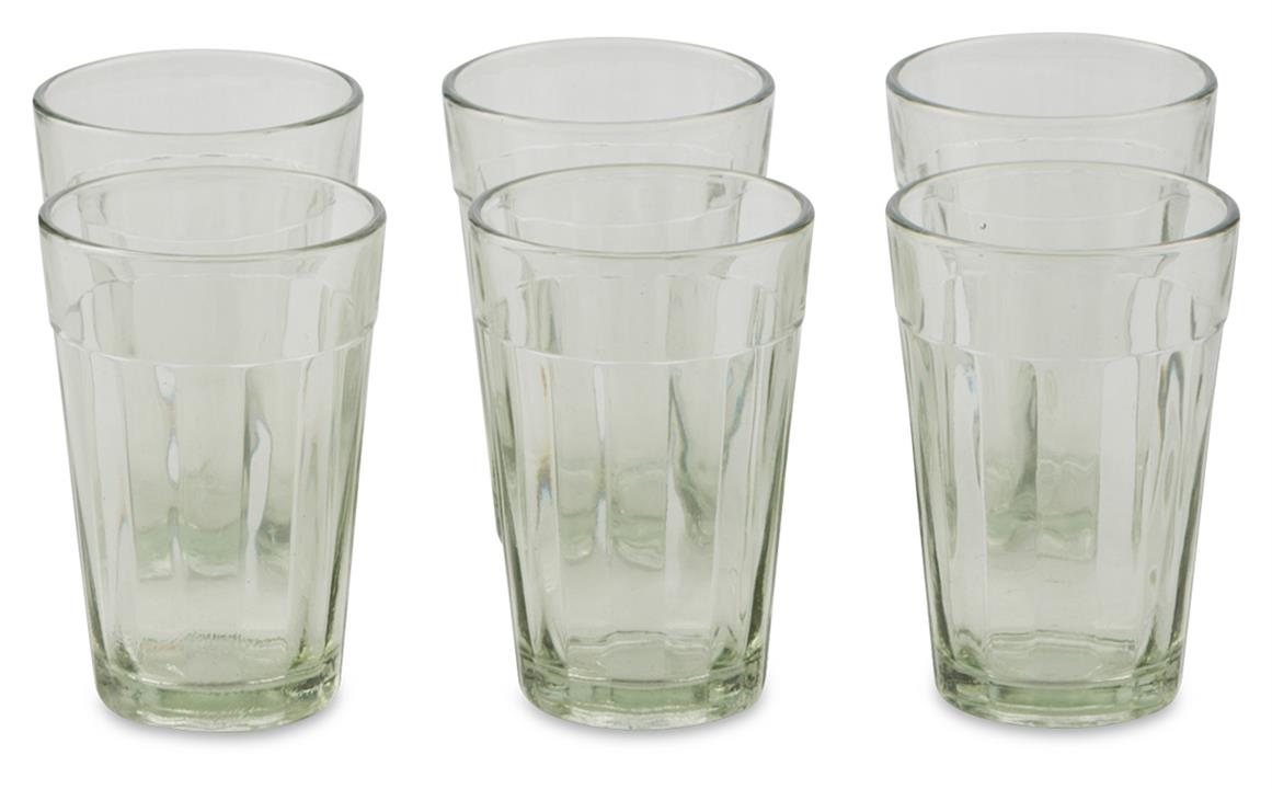 Glass Set of 6