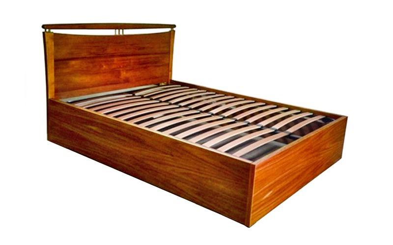Glendale custom timber gas-lift frame