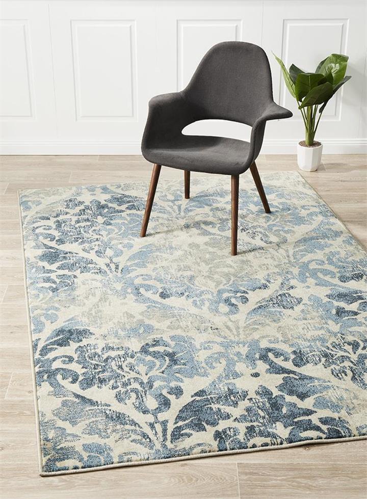 Gloria Stunning Rug Bone 330X240cm