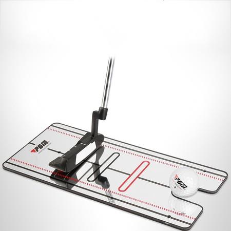 Golf Training Aids Swing Trainer Straight Practice Mirror