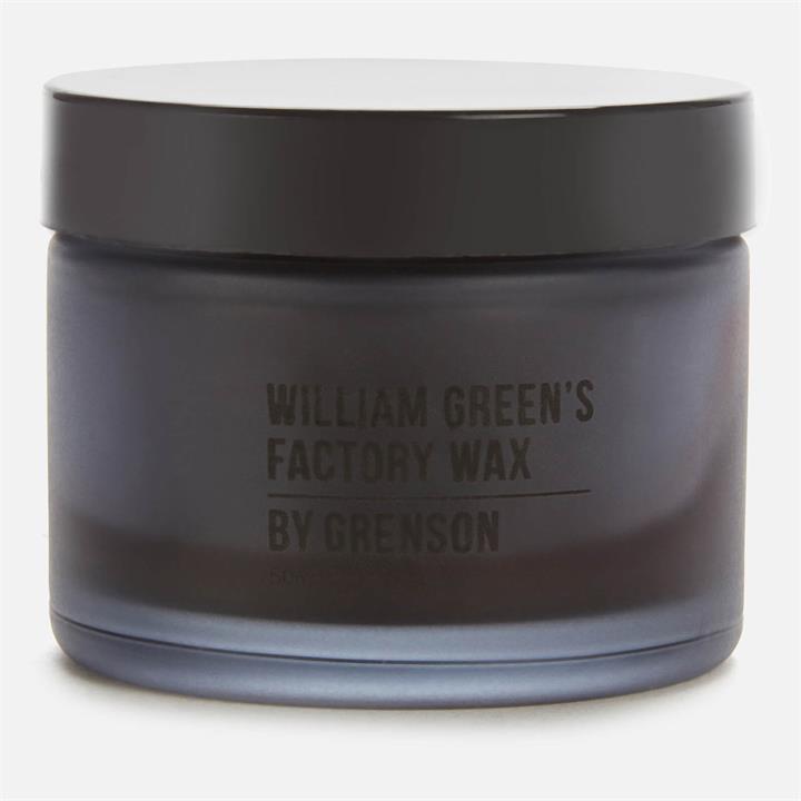 Grenson Brown Shoe Wax - Dark Brown
