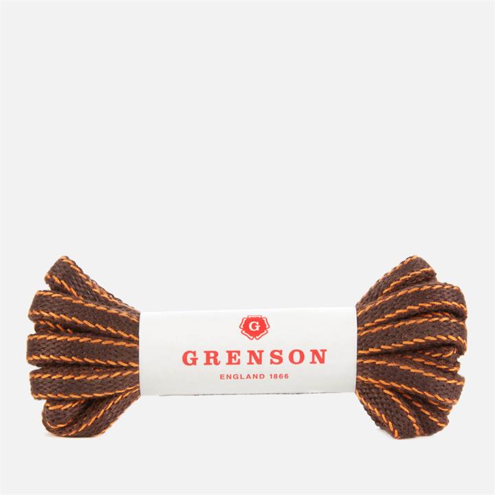 Grenson Hiking Boot Lace - Tan