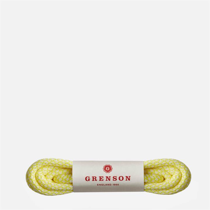 Grenson Hiking Boot Lace - Yellow