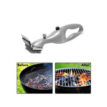 Grill Daddy Cleaner BBQ Grill Brush Cleaning Tools