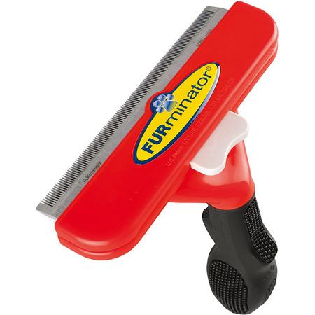 Grooming Tool For Large Longhaired Dogs - Eliminates 90% of Dead Hair