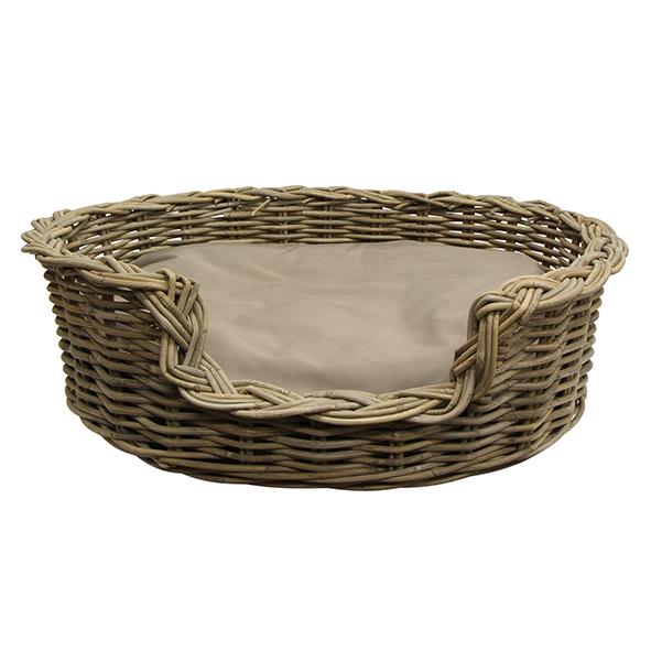 Grove Large Dog Basket