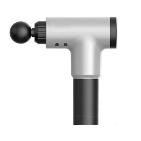 Gun Muscle Relaxation Massager Vibration Fascial Gun Fitness Equipment Noise Reduction Design For Male Femal