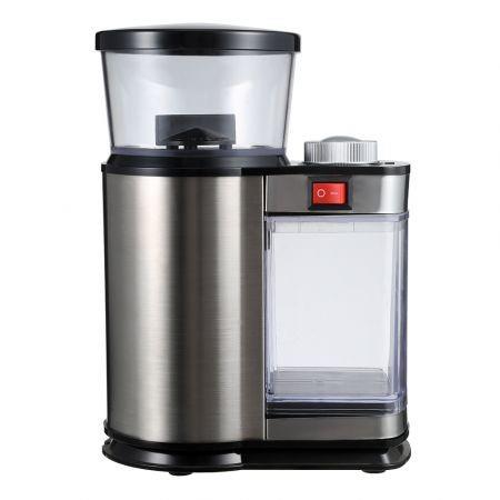 Gustino Stainless Steel Electric Coffee Grinder Bean Grinding Machine