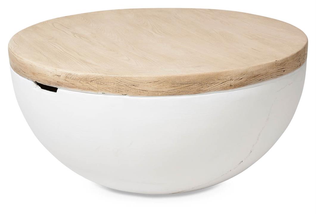 Hampton's Indoor/Outdoor Round Coffee Table