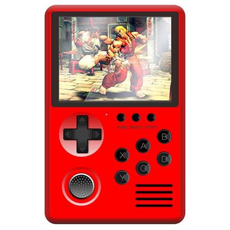 Handheld Game Console for Kids/Boy Gift(Red)