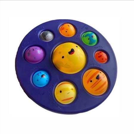 Handheld Stress Relief Toy, Simple Educational Toy For Children And Adults
