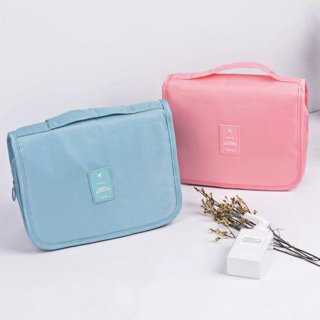 Hanging Travel Waterproof Toiletry Bag Cosmetic Make up Organizer