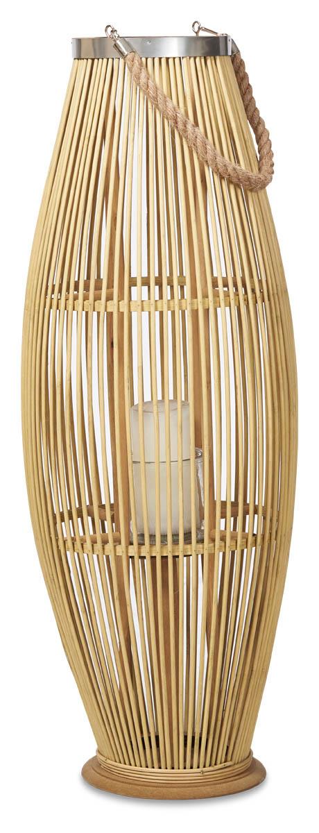 Hanoi Bamboo Lantern Large - Natural