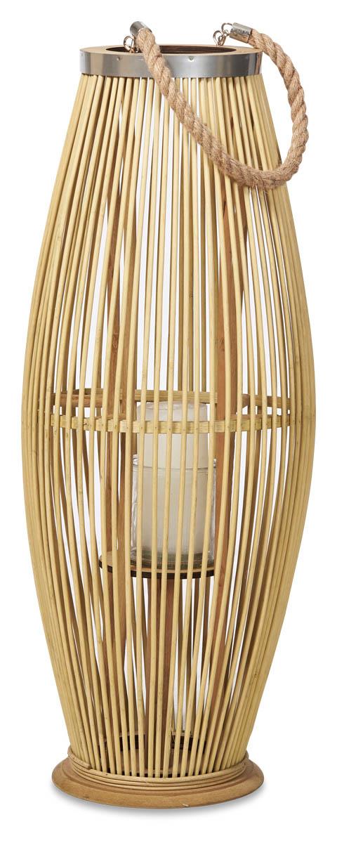 Hanoi Bamboo Lantern Medium - Natural