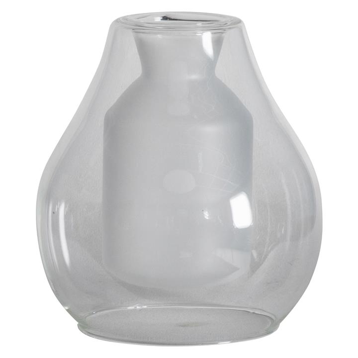 Hatsu Vase White
