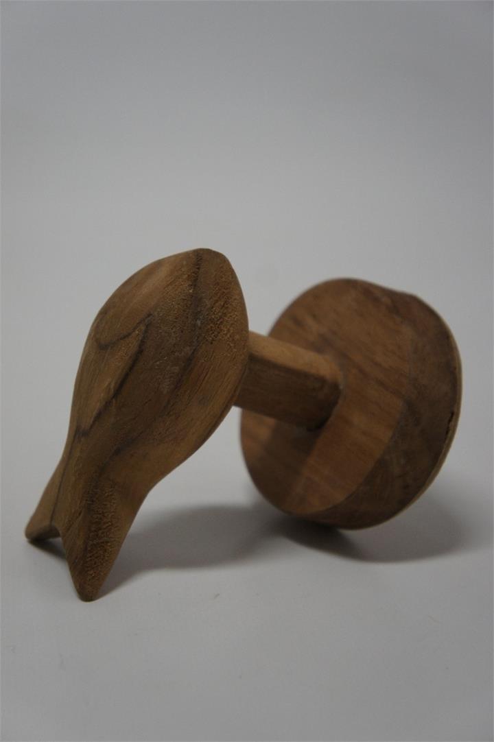 Hatta Teak Wall Hanger
