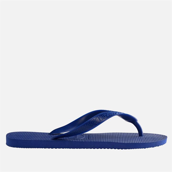 Havaianas Kids' Top Flip Flops - Blue - UK 11-12 Kids