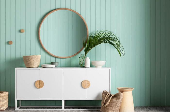 Havana Coastal White Sideboard