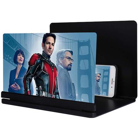 HD Smart Phone Screen Enlarger Movie Amplifier for All Mobile Phones 12 inch