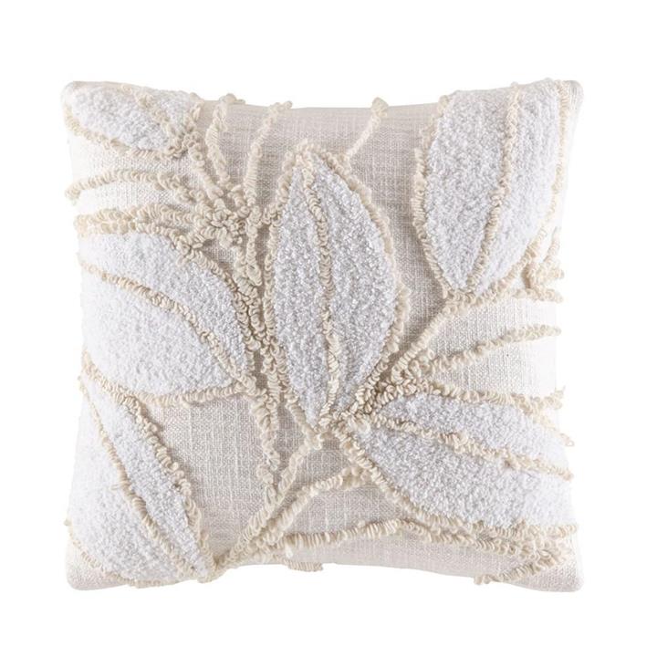 Hedgerow Cushion - Natural Square