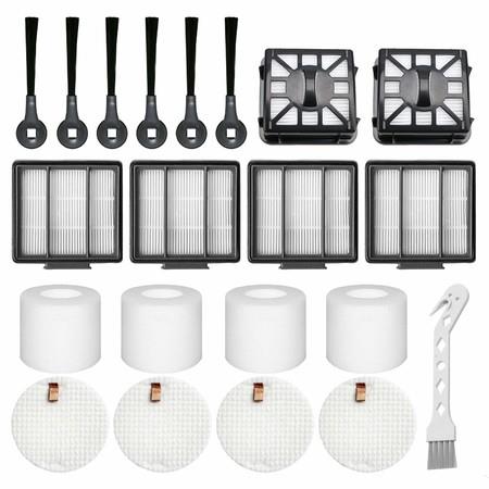 HEPA filter kits for Shark IQ R101AE (RV1001AE),IQ R101 (RV1001) Robot Vacuum Cleaner