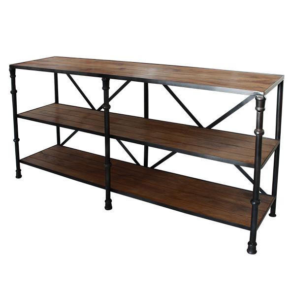 Heston Low Bookshelf