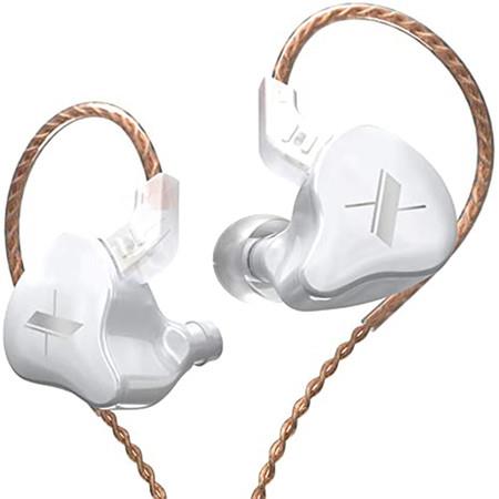 HiFi Stereo Stage/Studio IEM Wired Noise Isolating Sport Earphones With Detachable Cable 2Pin For Musician Audiophile