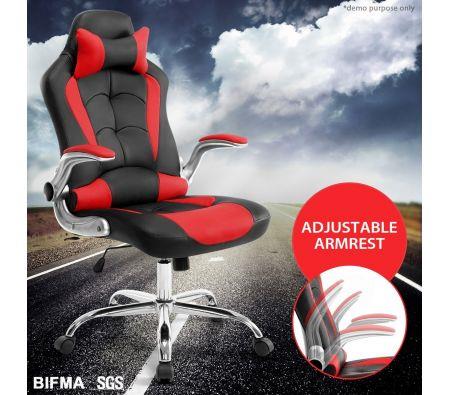 High Back Gaming and Racing Office Computer Chair