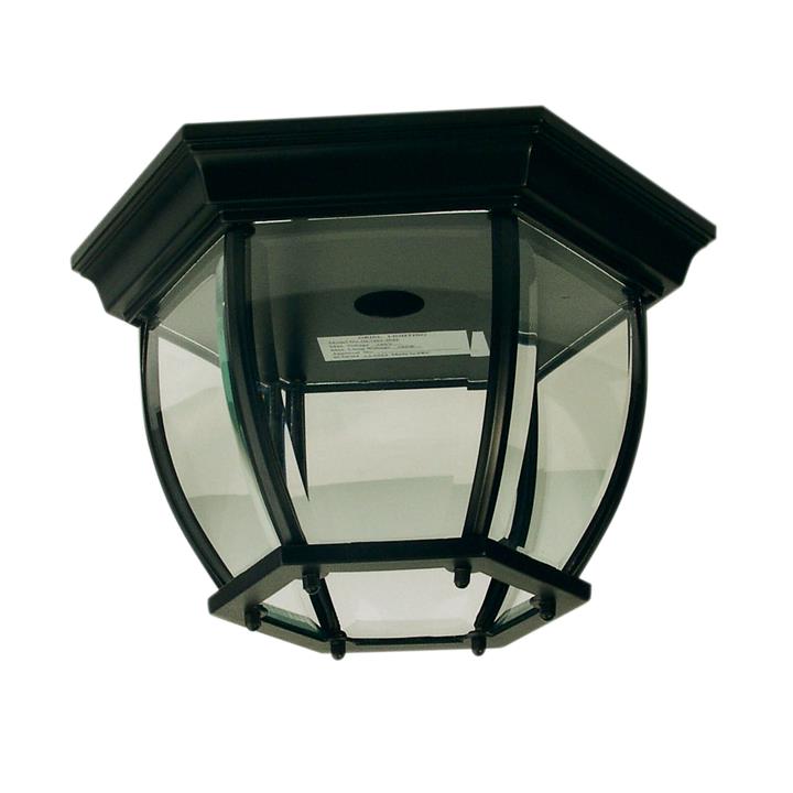 Highgate Diy Under Eave Ext Black