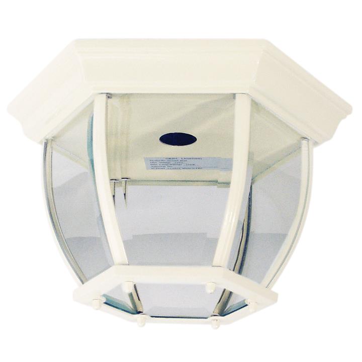 Highgate Diy Under Eave Ext White