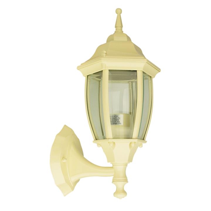 Highgate Up Ext Wall Light Primrose
