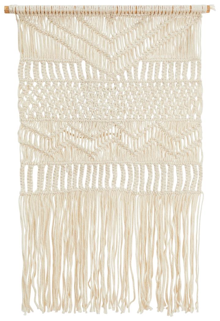 Home 420 Natural Wall Hanging 90x60cm