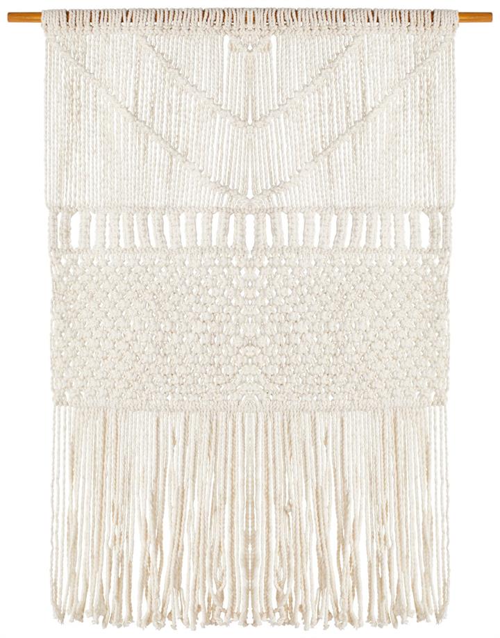 Home 422 Natural Wall Hanging 90x60cm