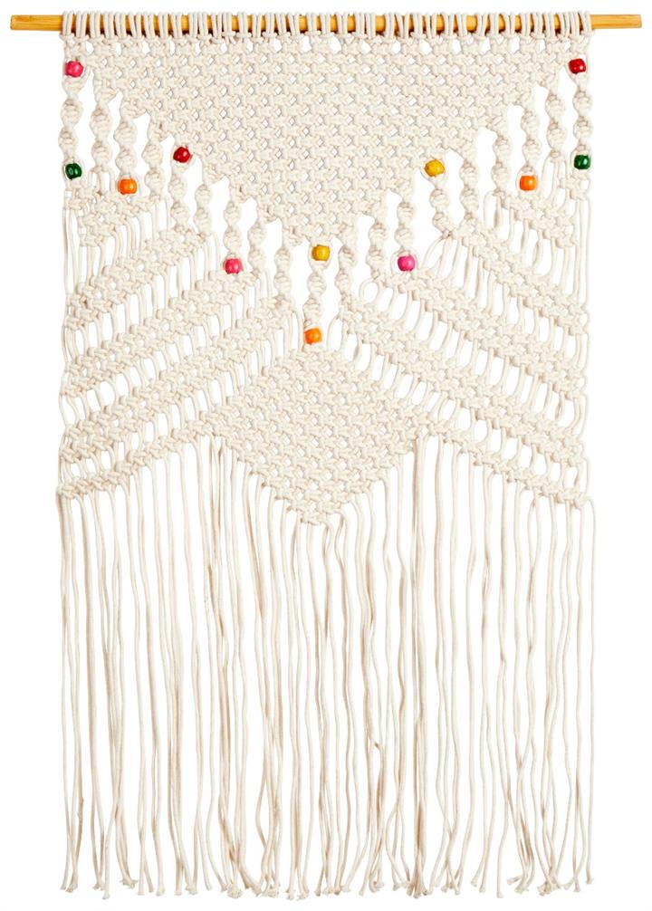 Home 425 Natural Wall Hanging 90x60cm