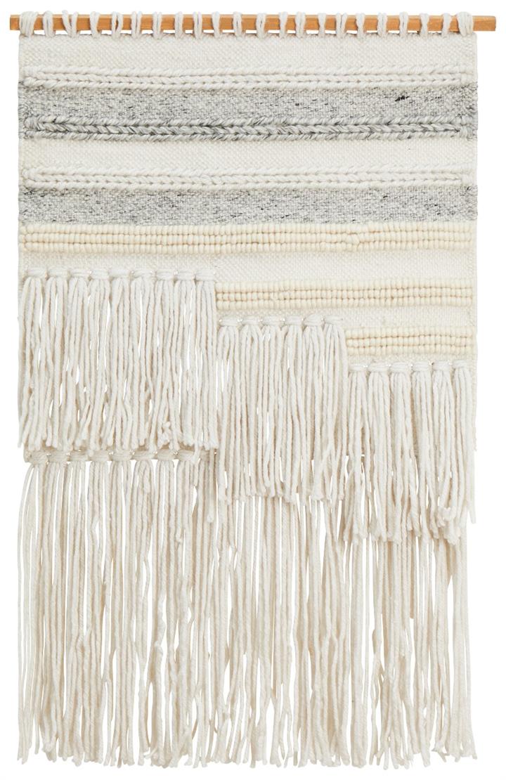 Home 427 Silver Wall Hanging 90x60cm