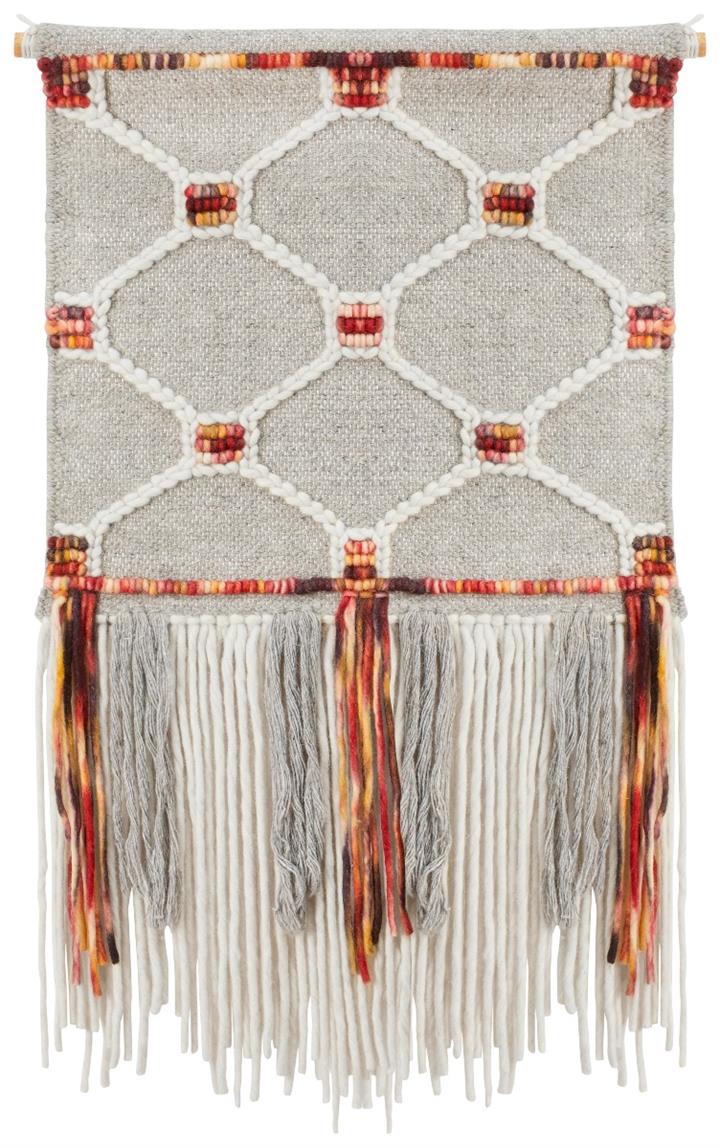 Home 438 Multi Wall Hanging 90x60cm